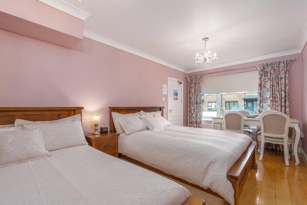 دبلن Beaumont Guesthouse المظهر الخارجي الصورة