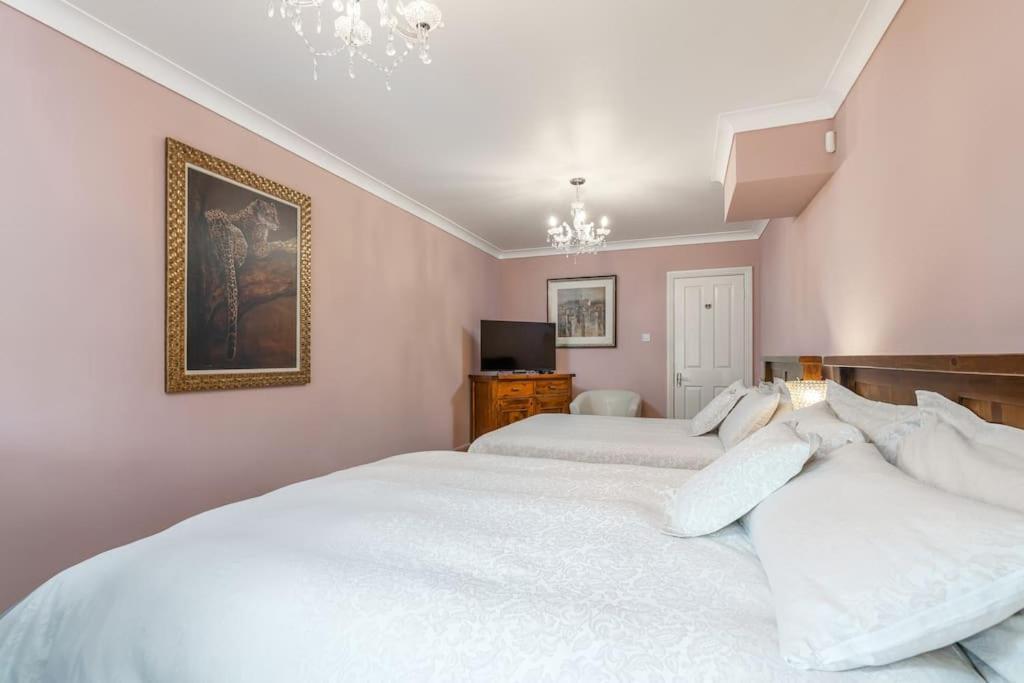 دبلن Beaumont Guesthouse المظهر الخارجي الصورة