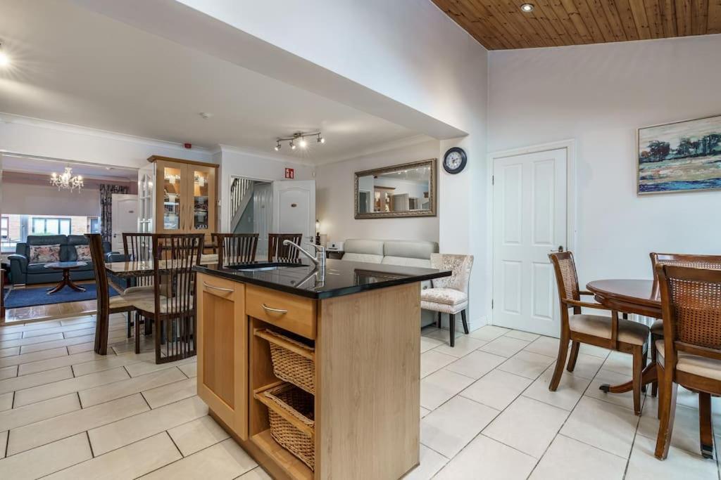 دبلن Beaumont Guesthouse المظهر الخارجي الصورة