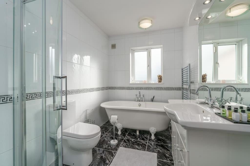 دبلن Beaumont Guesthouse المظهر الخارجي الصورة